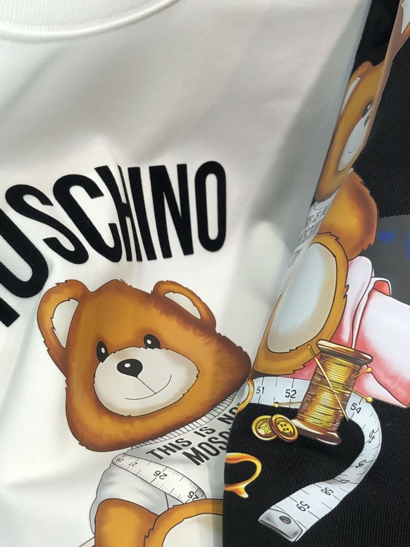 Moschino Hoodies